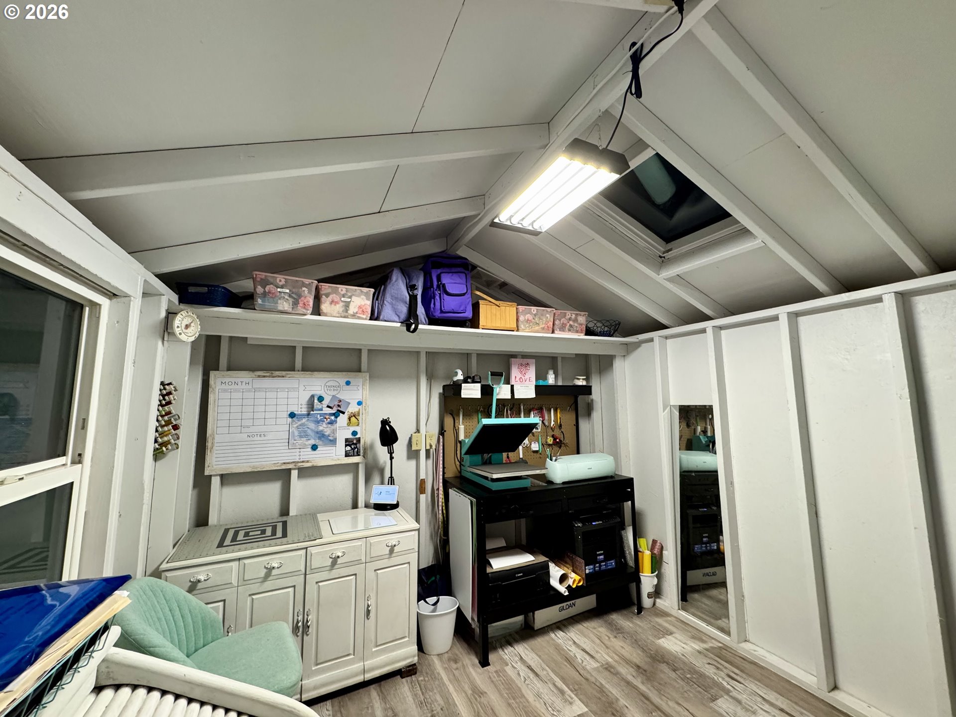 1091 Longridge Drive Springfield, OR 97478 - Photo 17 of 21 a room with cabinets dryer and washer