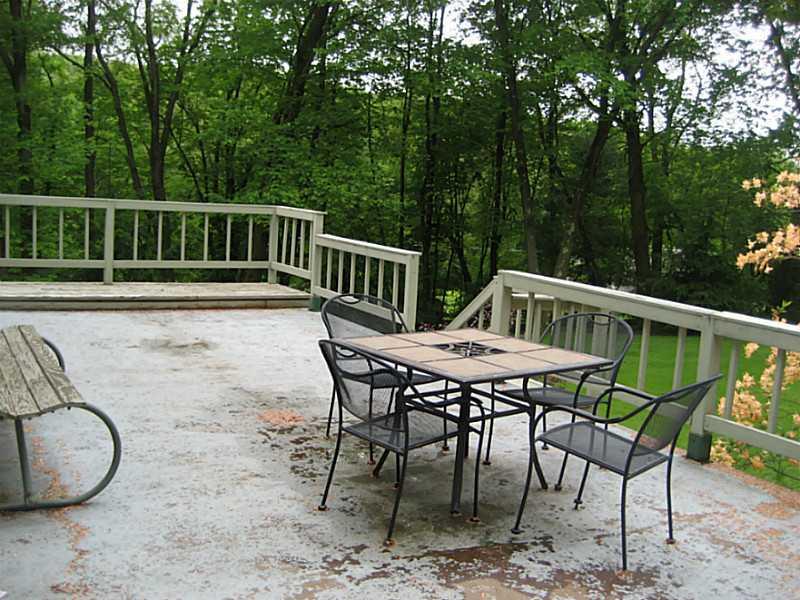 257 Euclid Road Butler, PA 16001 - Photo 16 of 22 Patio/Deck.