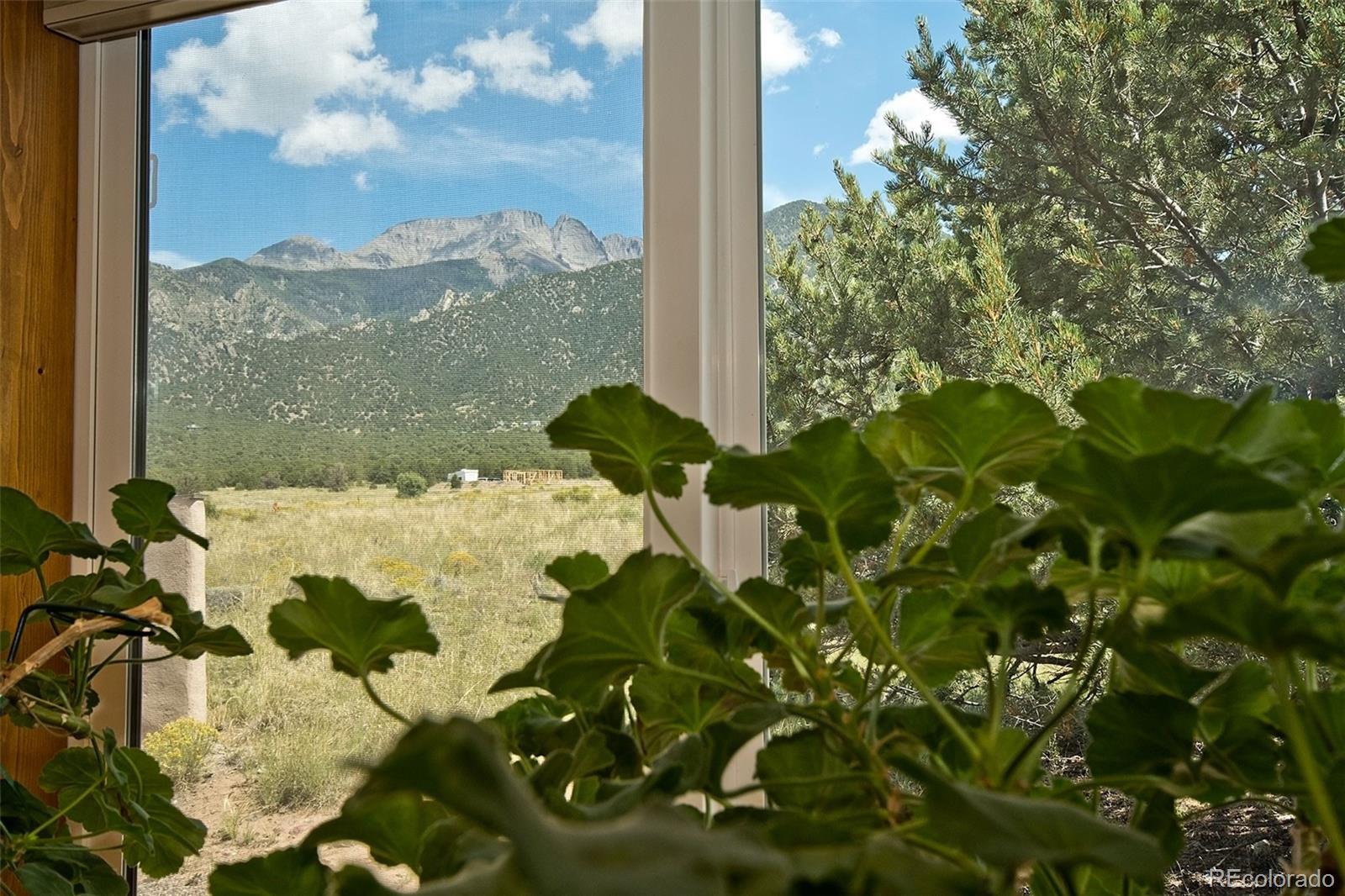 3421 Camino Del Rey Crestone, CO 81131 - Photo 21 of 41 a view of a lake with a mountain