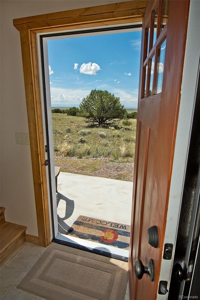 3421 Camino Del Rey Crestone, CO 81131 - Photo 26 of 41 a view of water heater room