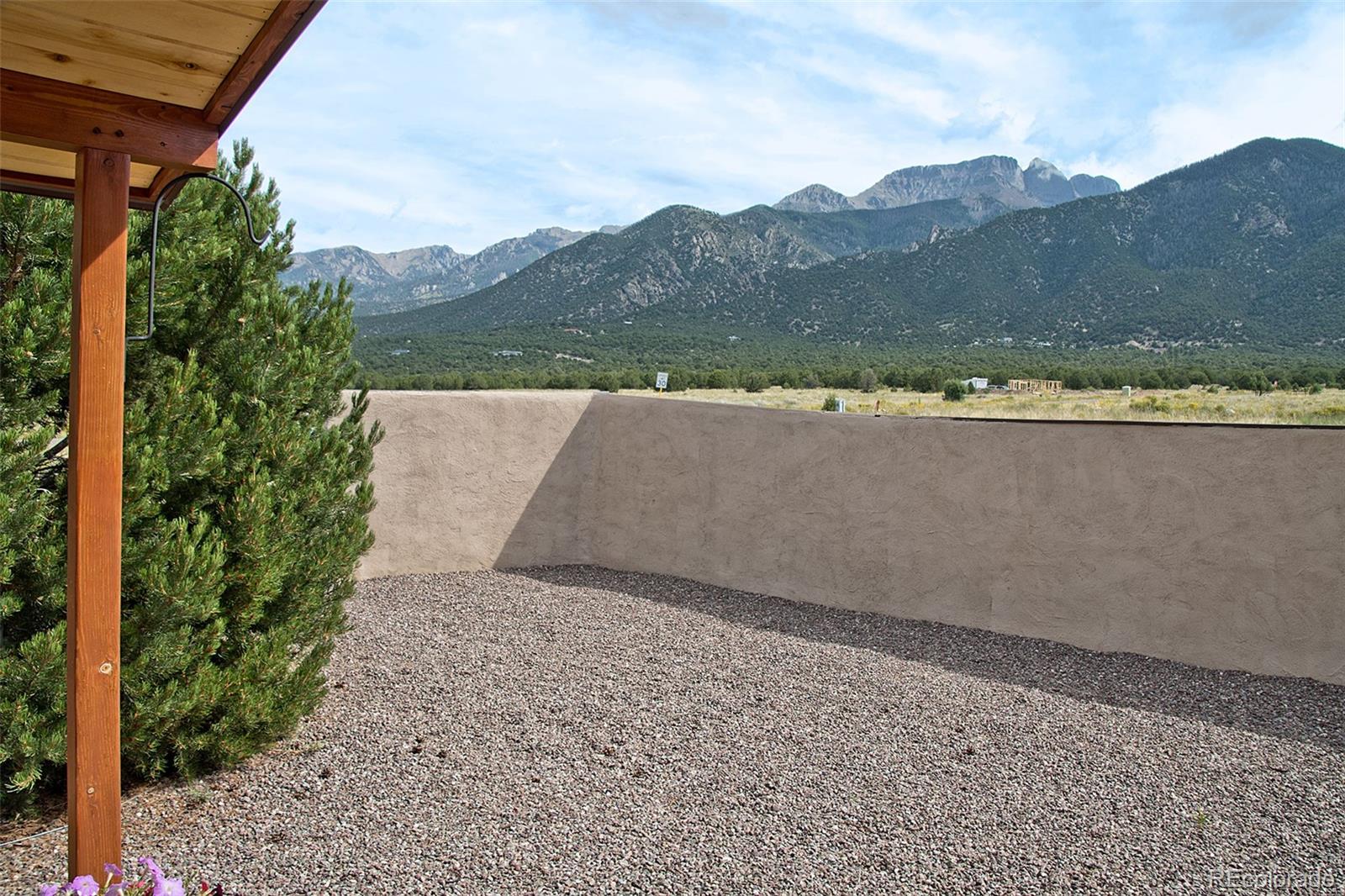 3421 Camino Del Rey Crestone, CO 81131 - Photo 7 of 41 a view of outdoor space with mountain view