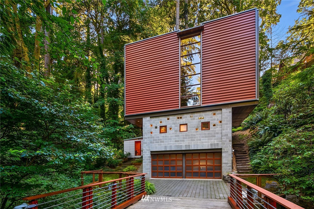 5340 Butterworth Road Mercer Island, WA 98040 - Photo 4 of 39