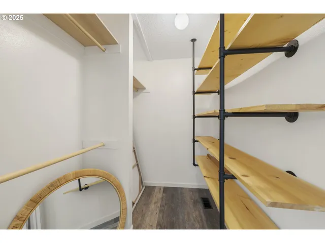 a view of an entryway