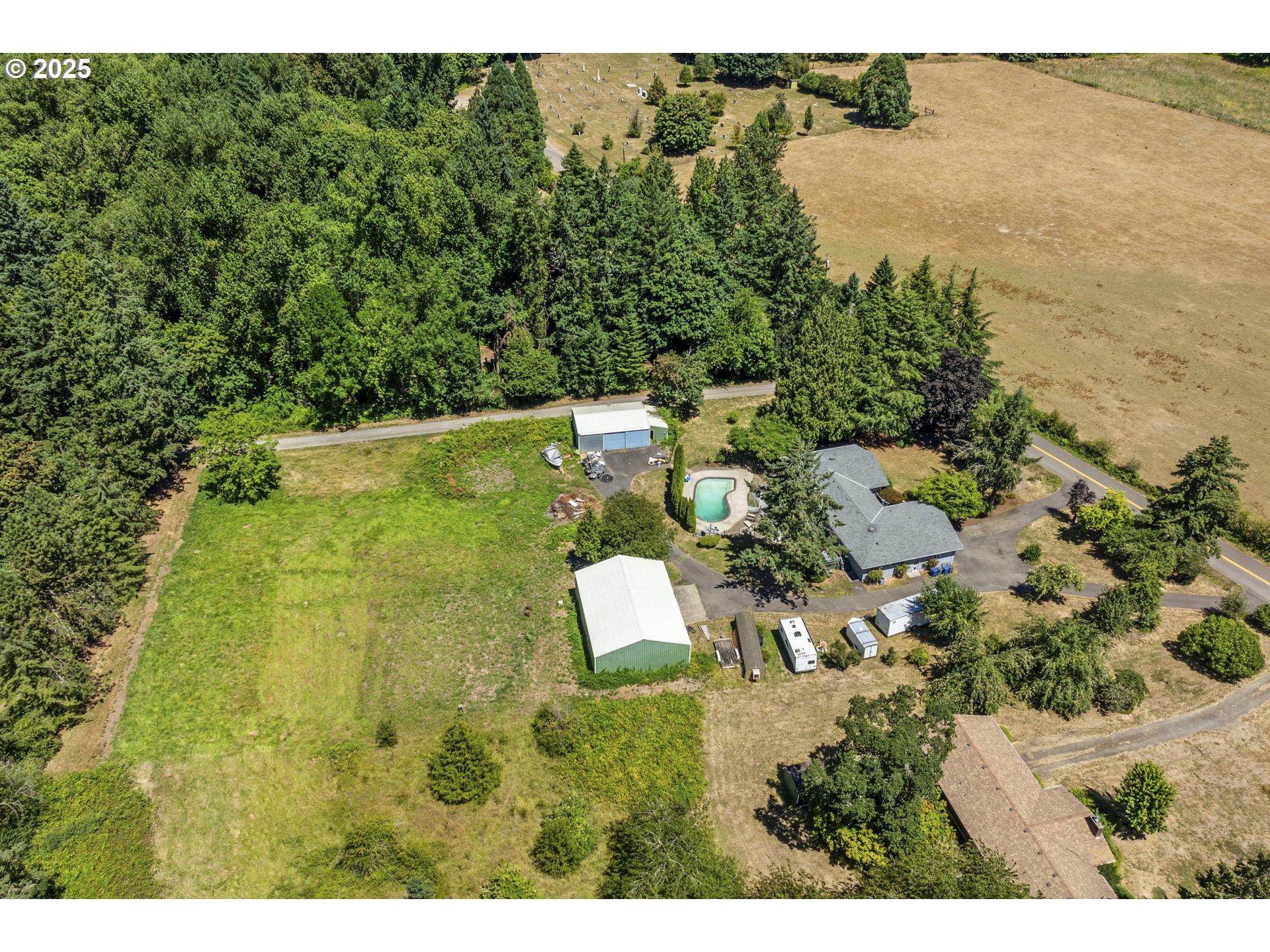 23851 Schultz Road Northeast Aurora, OR 97002 - Photo 45 of 48