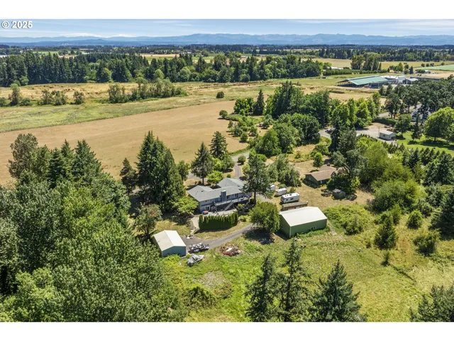 a view of an ocean and beach