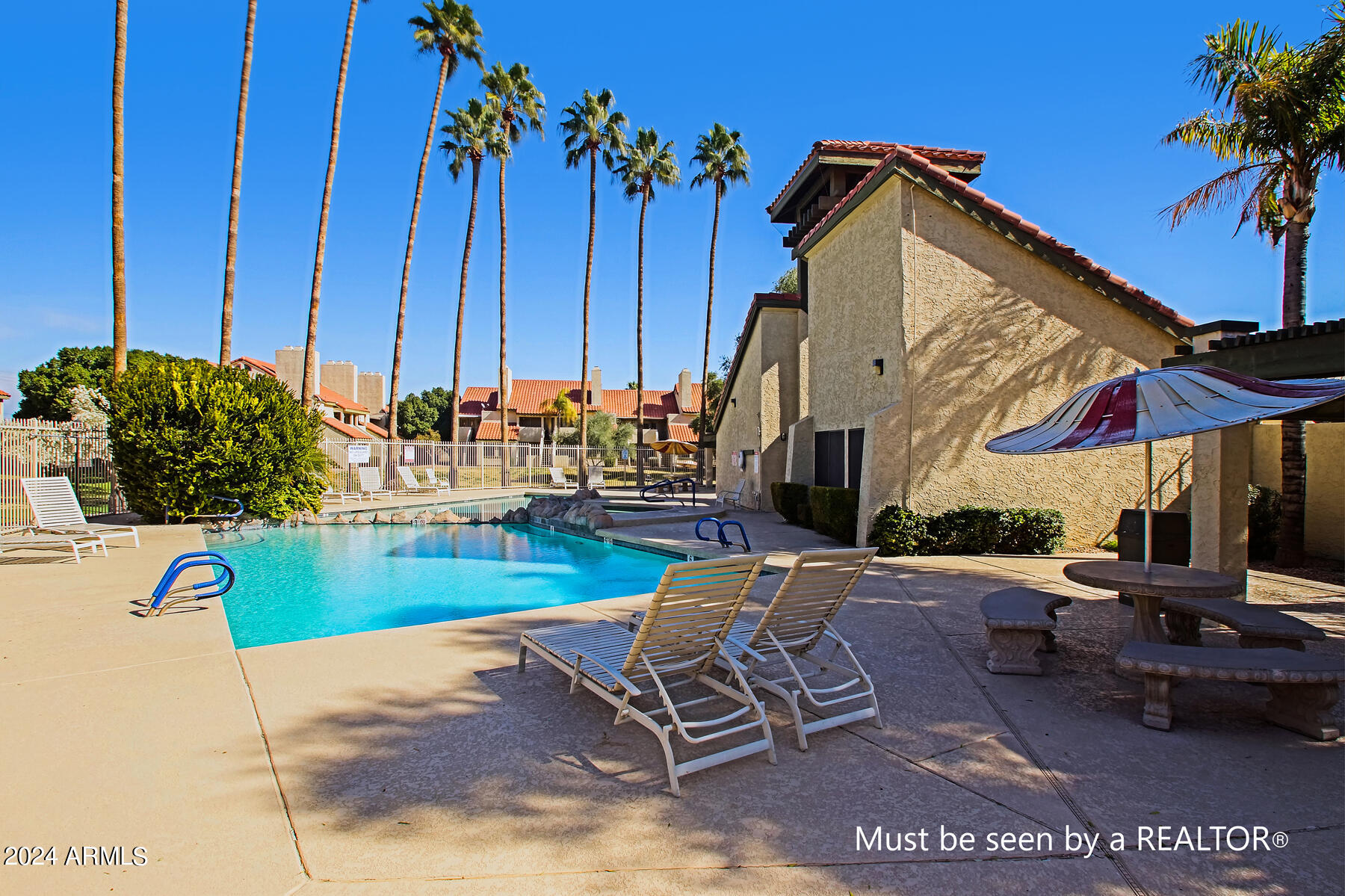 30 East Brown Road, Unit 2014 Mesa, AZ 85201 - Photo 35 of 35 Pool 4