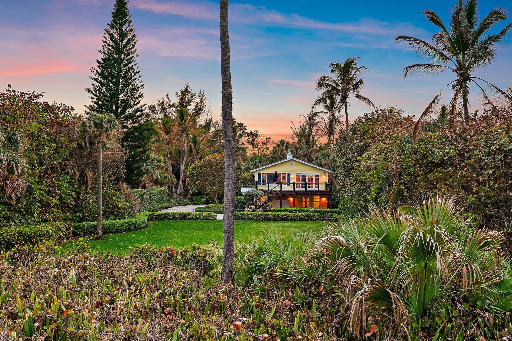 31 North Beach Road Jupiter Island, FL 33455 - Photo 55 of 66 100-31NBeachRd