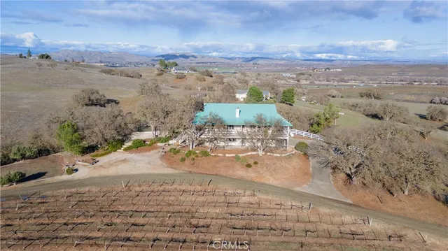 $2,695,000 | 390 San Marcos Road, Paso Robles, CA 93446