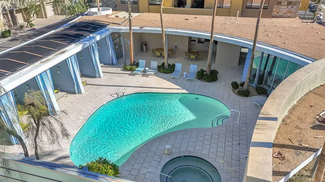 $509,000 | 910 East Palm Canyon Drive, Unit 101, Palm Springs, CA 92264