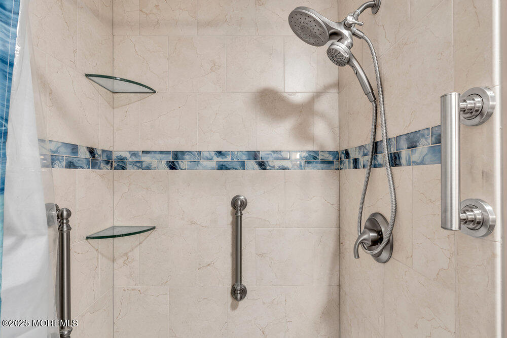 9 Scheiber Drive Brick, NJ 08723 - Photo 24 of 53 a bathroom with a shower