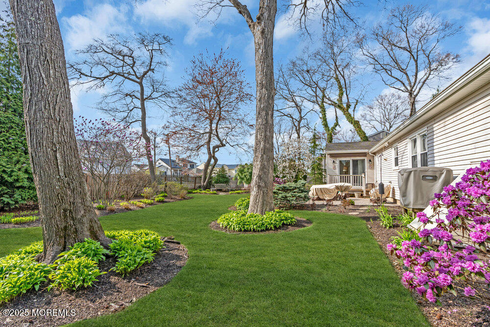 9 Scheiber Drive Brick, NJ 08723 - Photo 29 of 53 a front view of a house with garden