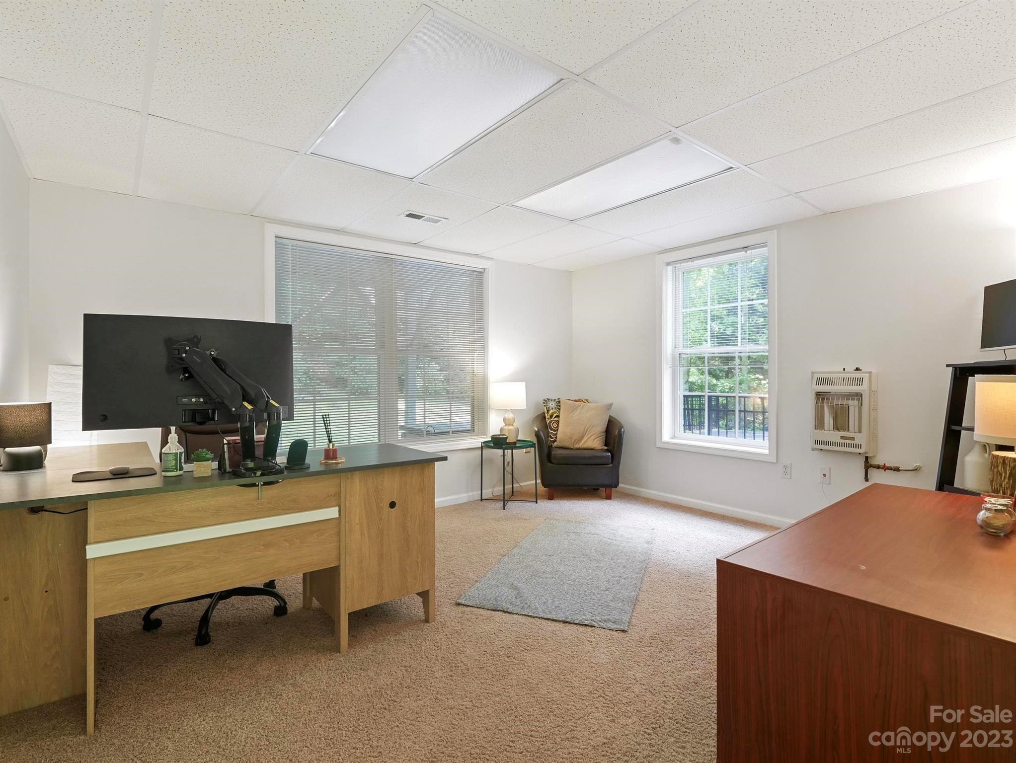 25 Falcon Crest Drive Fairview, NC 28730 - Photo 25 of 41 a room with furniture and a flat screen tv