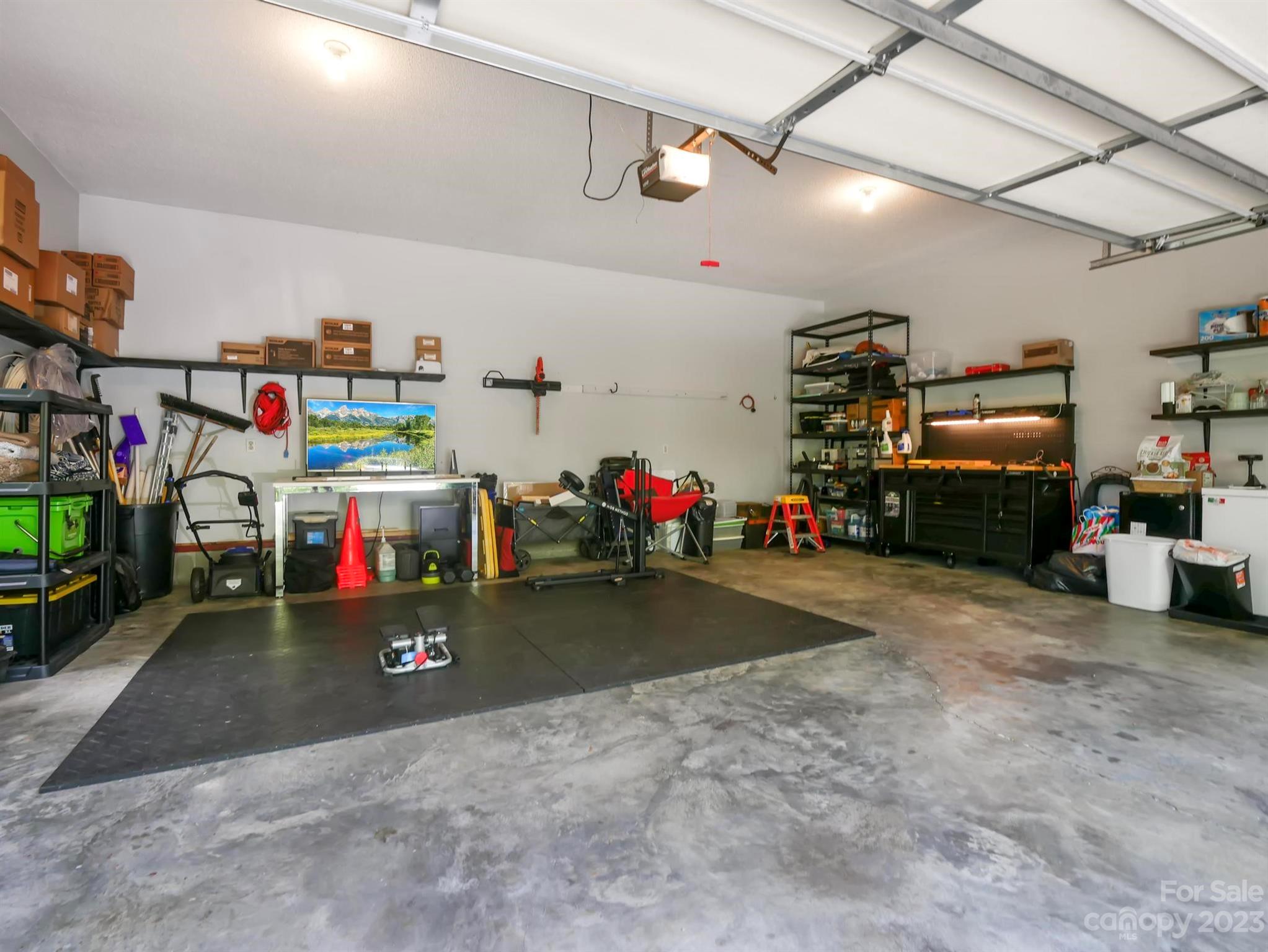25 Falcon Crest Drive Fairview, NC 28730 - Photo 28 of 41 a view of storage and utility room