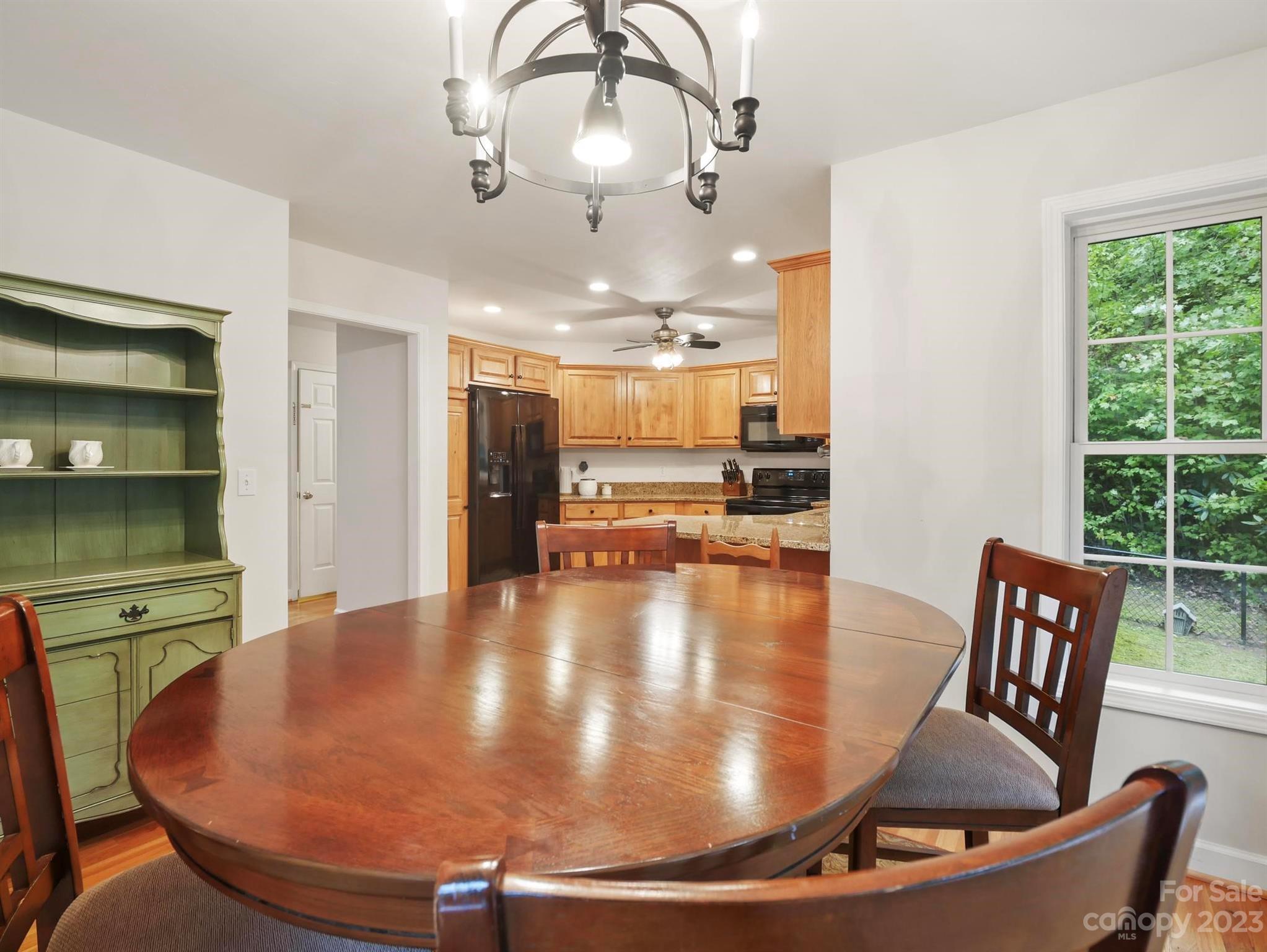 25 Falcon Crest Drive Fairview, NC 28730 - Photo 9 of 41 a view of a dining room with furniture