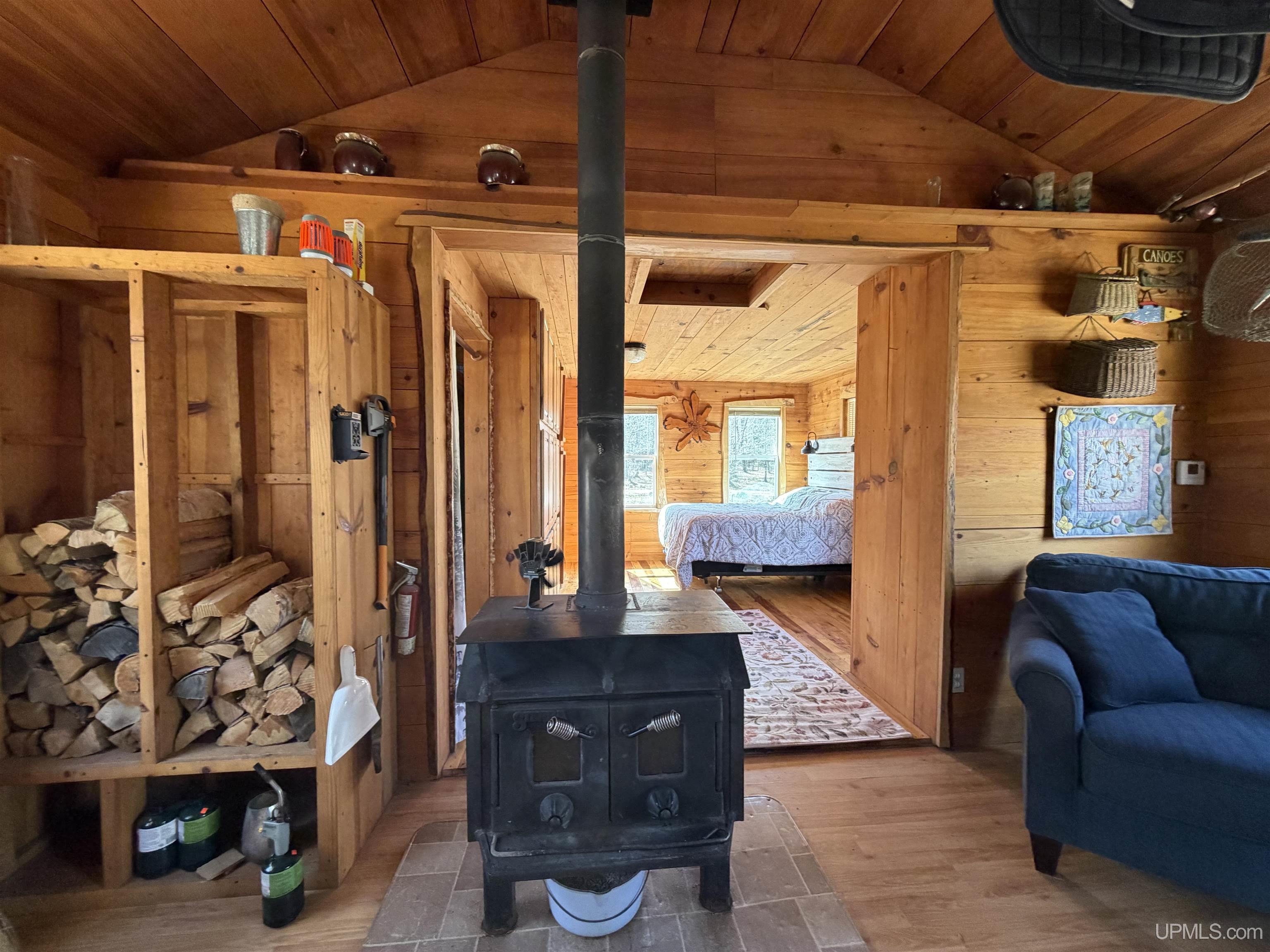 11445 Chesbrough Lake Road Newberry, MI 49868 - Photo 14 of 75
