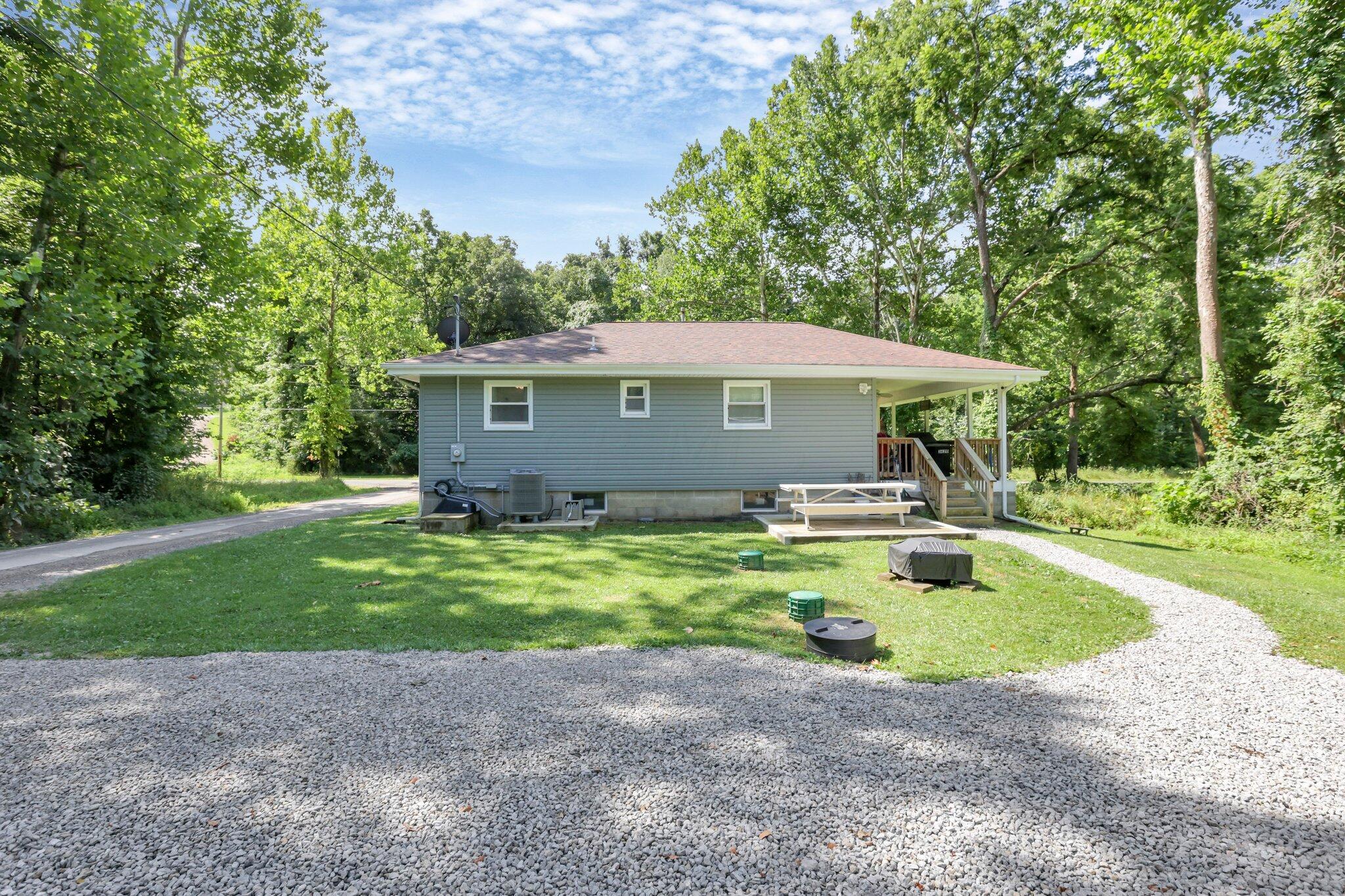 36210 Scout Road Logan, OH 43138 - Photo 24 of 33 View of Back of Home
