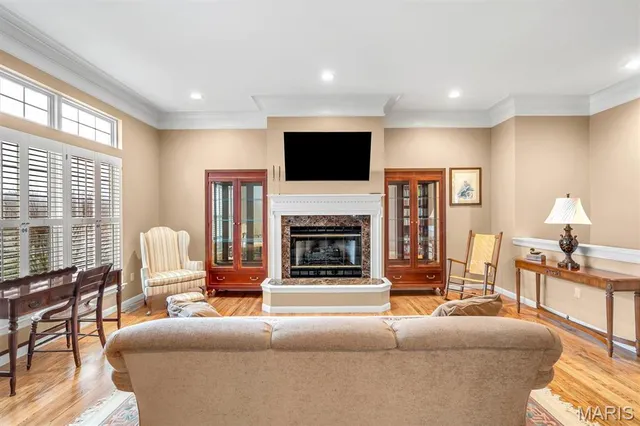 $600,000 | 811 Stone Meadow Drive, Chesterfield, MO 63005