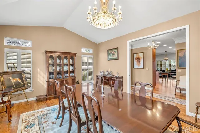 $600,000 | 811 Stone Meadow Drive, Chesterfield, MO 63005