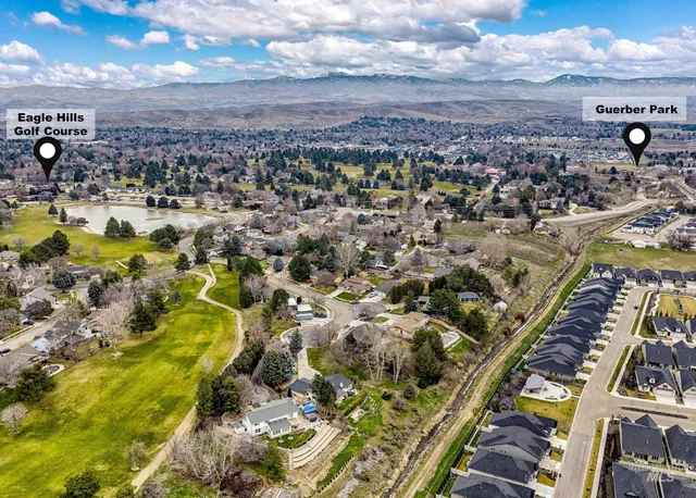 $629,000 | 208 Winged Foot Place, Eagle, ID 83616