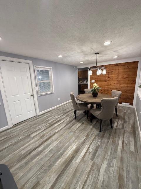 2469 Oak Level Road Bassett, VA 24055 - Photo 11 of 48 a living room with a table and chairs