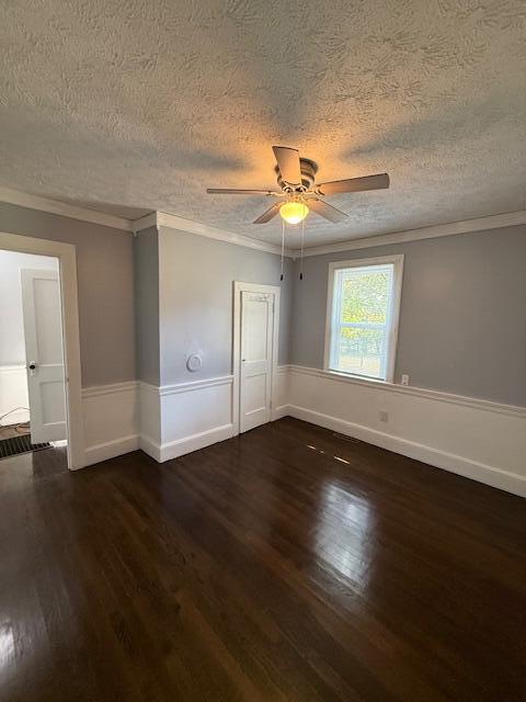 2469 Oak Level Road Bassett, VA 24055 - Photo 33 of 48 wooden floor in an empty room with a window