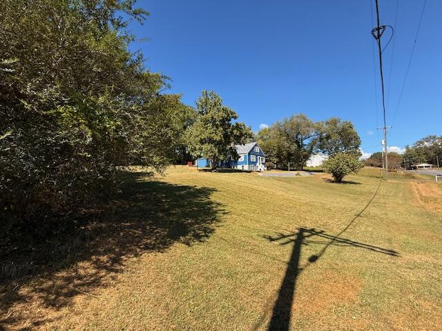 2469 Oak Level Road Bassett, VA 24055 - Photo 9 of 48 a view of a yard with a tree