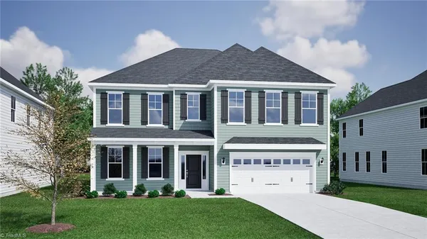 $530,000 | 529 Yarrow Drive, Lexington, NC 27295