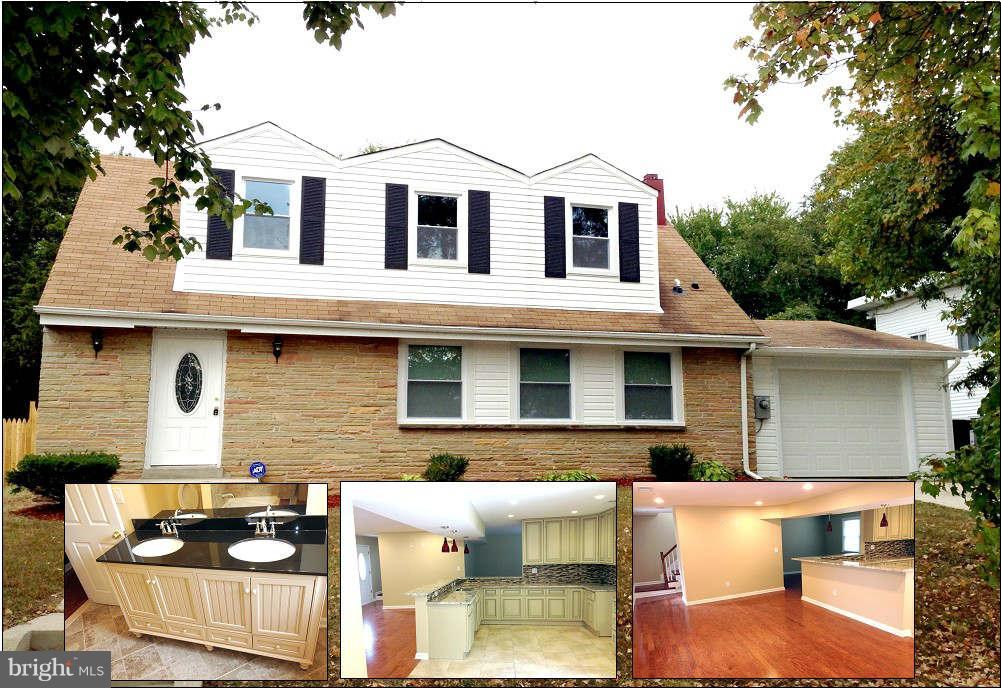 3118 Jeffrey Road Baltimore, MD 21244 - Photo 1 of 23 Exterior (Front)