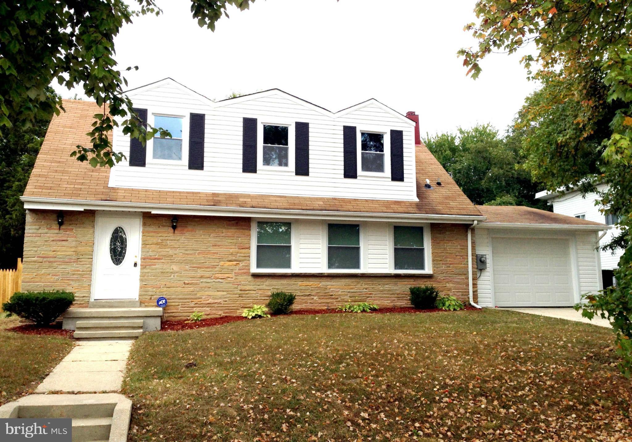 3118 Jeffrey Road Baltimore, MD 21244 - Photo 19 of 23 Exterior (Front)