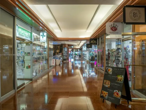 a view of a entryway with a glass door and door