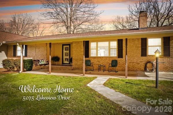 $484,900 | 5075 Lakeview Drive, Salisbury, NC 28147