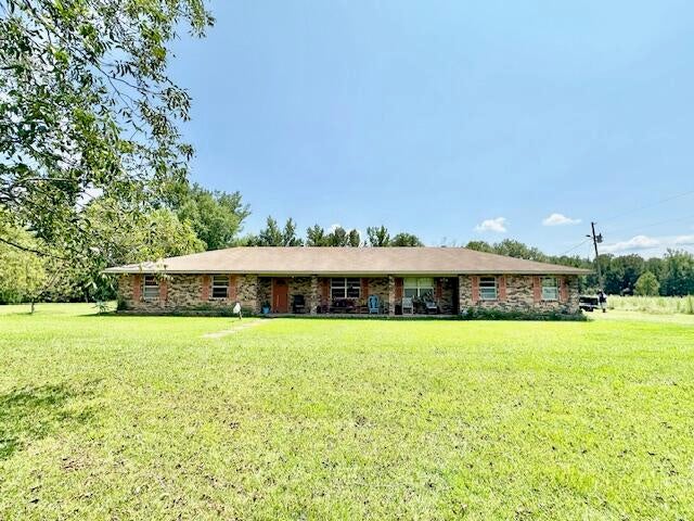 246 Garrett Road Silver Creek, MS 39663 - Photo 1 of 1 FRONT