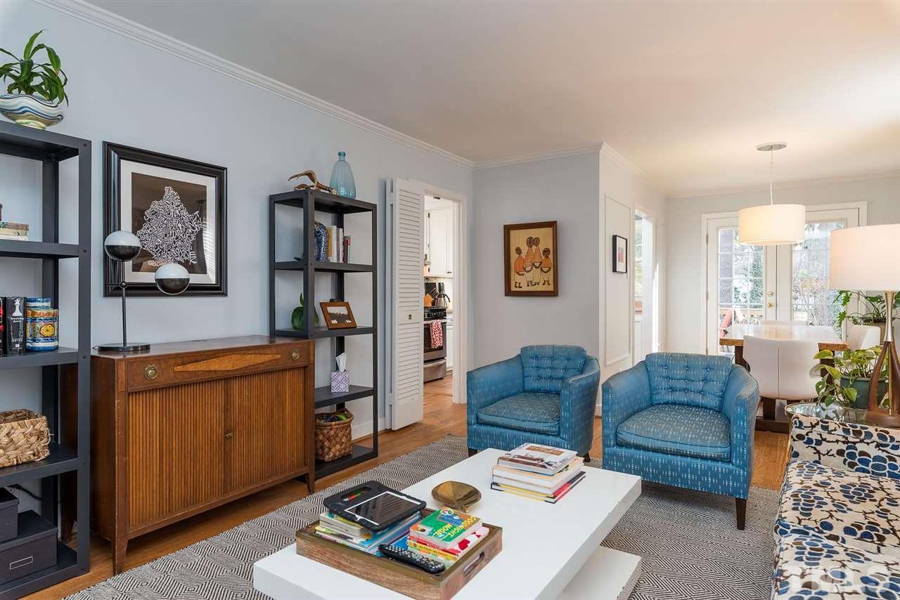 814 Chamberlain Street Raleigh, NC 27607 - Photo 3 of 25