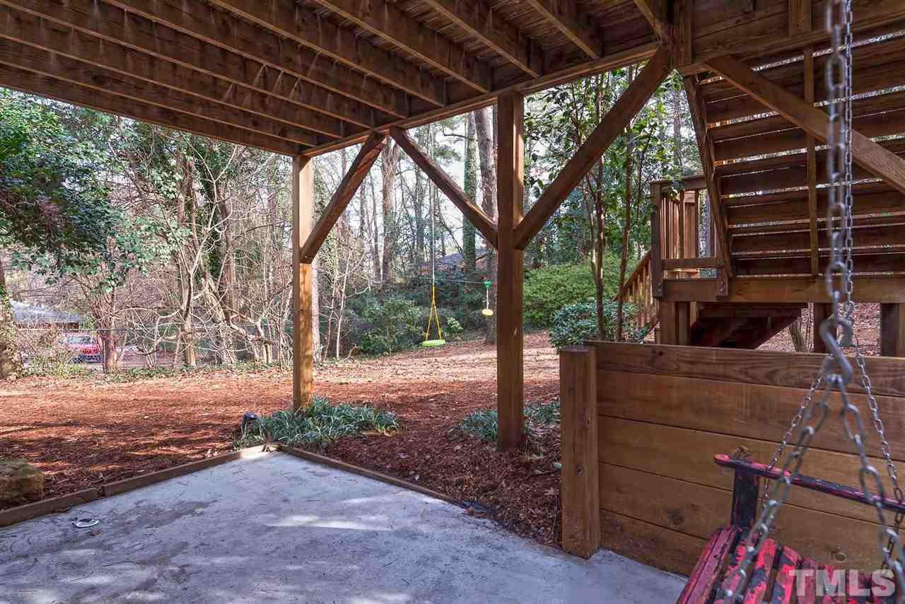 814 Chamberlain Street Raleigh, NC 27607 - Photo 22 of 25