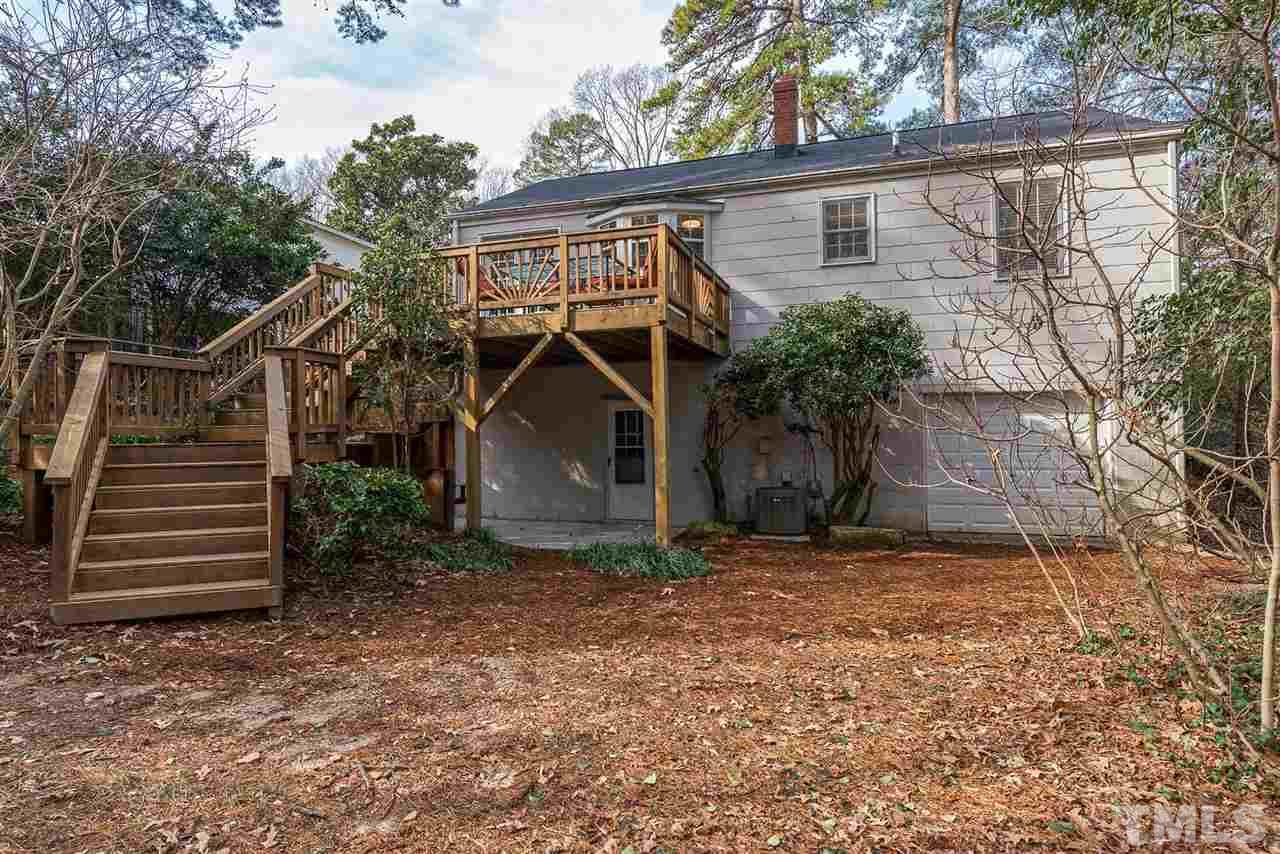 814 Chamberlain Street Raleigh, NC 27607 - Photo 25 of 25
