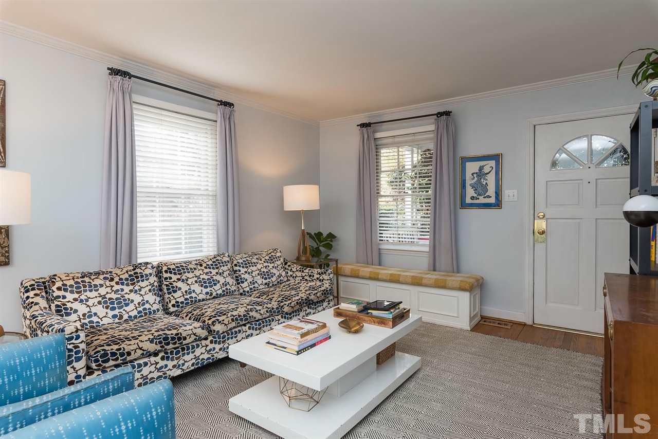 814 Chamberlain Street Raleigh, NC 27607 - Photo 4 of 25