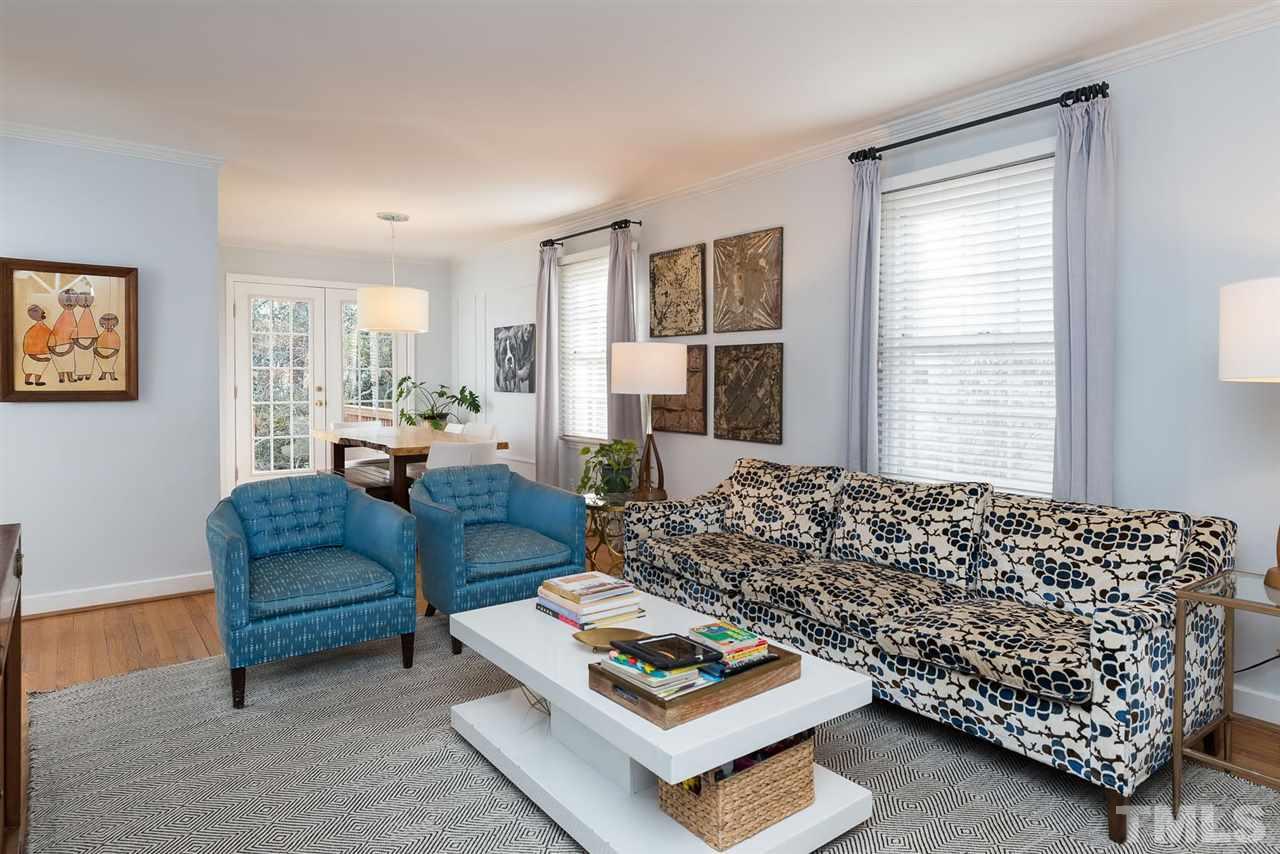 814 Chamberlain Street Raleigh, NC 27607 - Photo 5 of 25