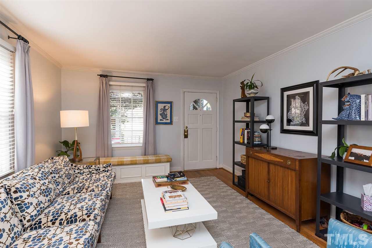 814 Chamberlain Street Raleigh, NC 27607 - Photo 6 of 25