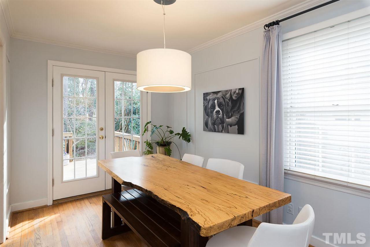 814 Chamberlain Street Raleigh, NC 27607 - Photo 7 of 25