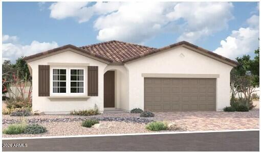 5015 West Chuck Box Road Laveen, AZ 85339 - Photo 1 of 2 Slate lot 113 Photo