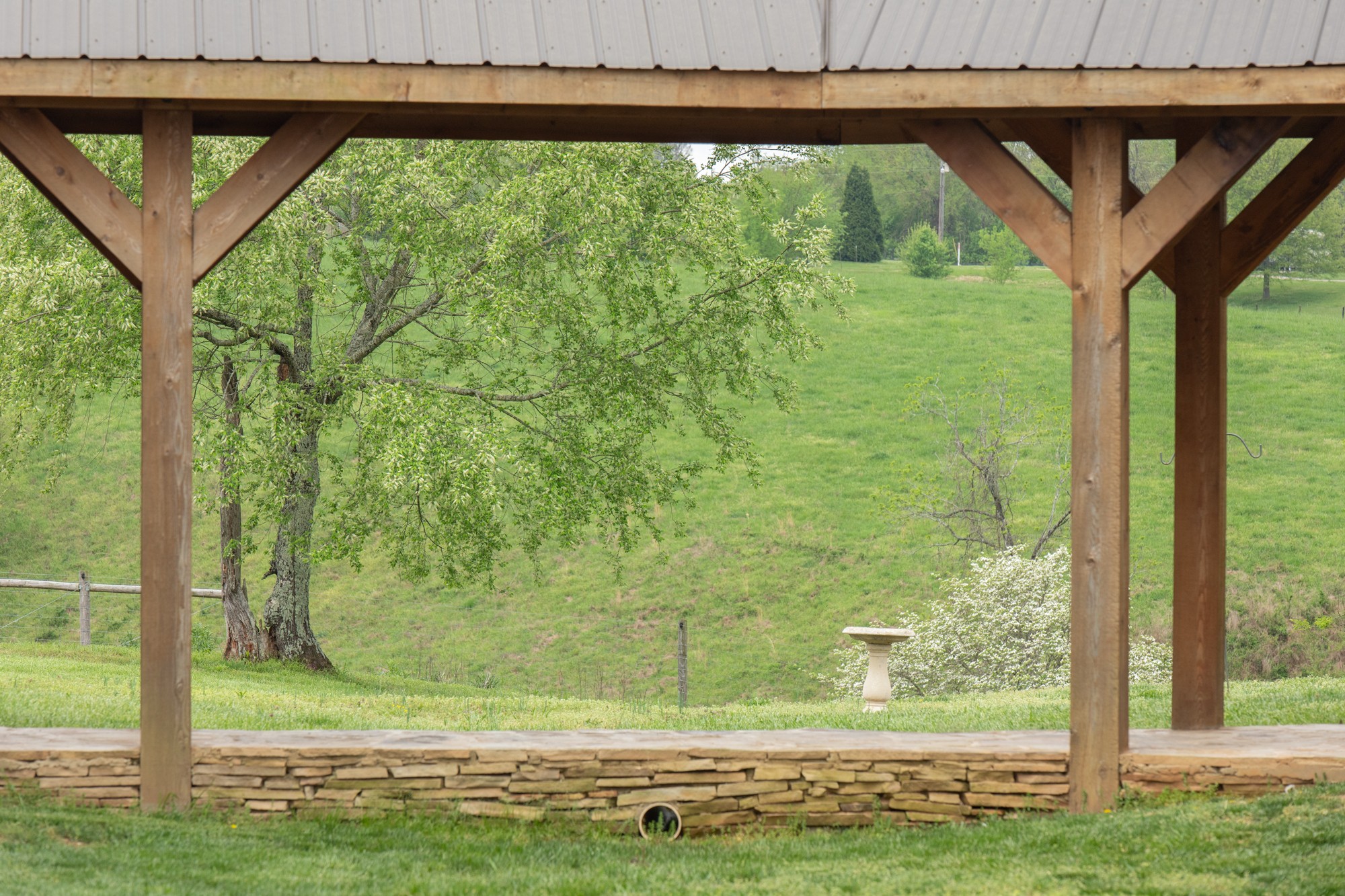 2348 Tom Fitzgerald Road Columbia, TN 38401 - Photo 43 of 47 a view of a yard