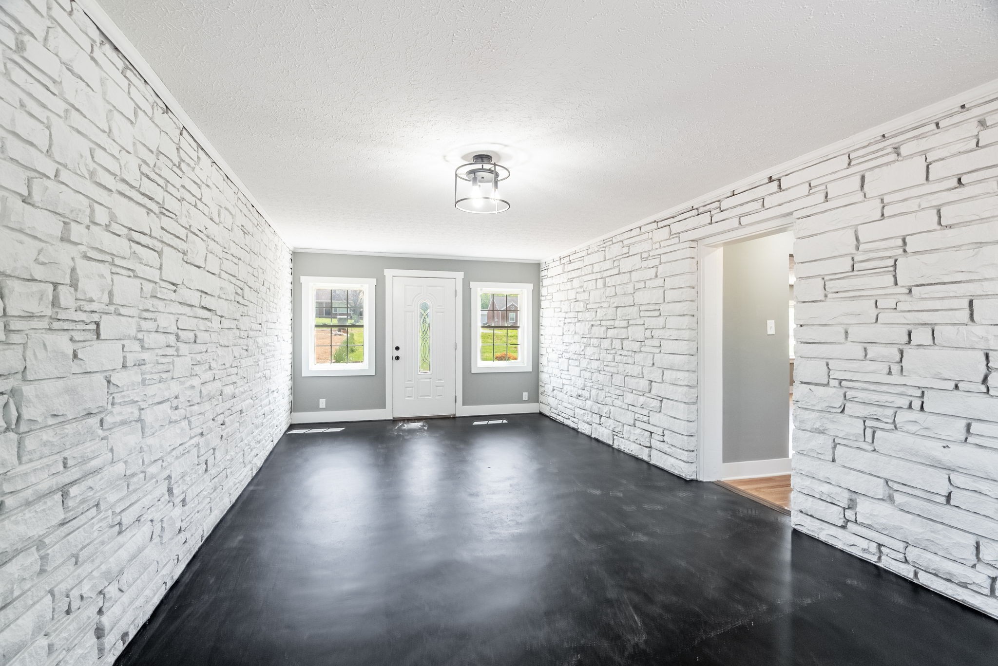 1503 5th Avenue West Springfield, TN 37172 - Photo 35 of 57 wooden floor in an empty room with a window