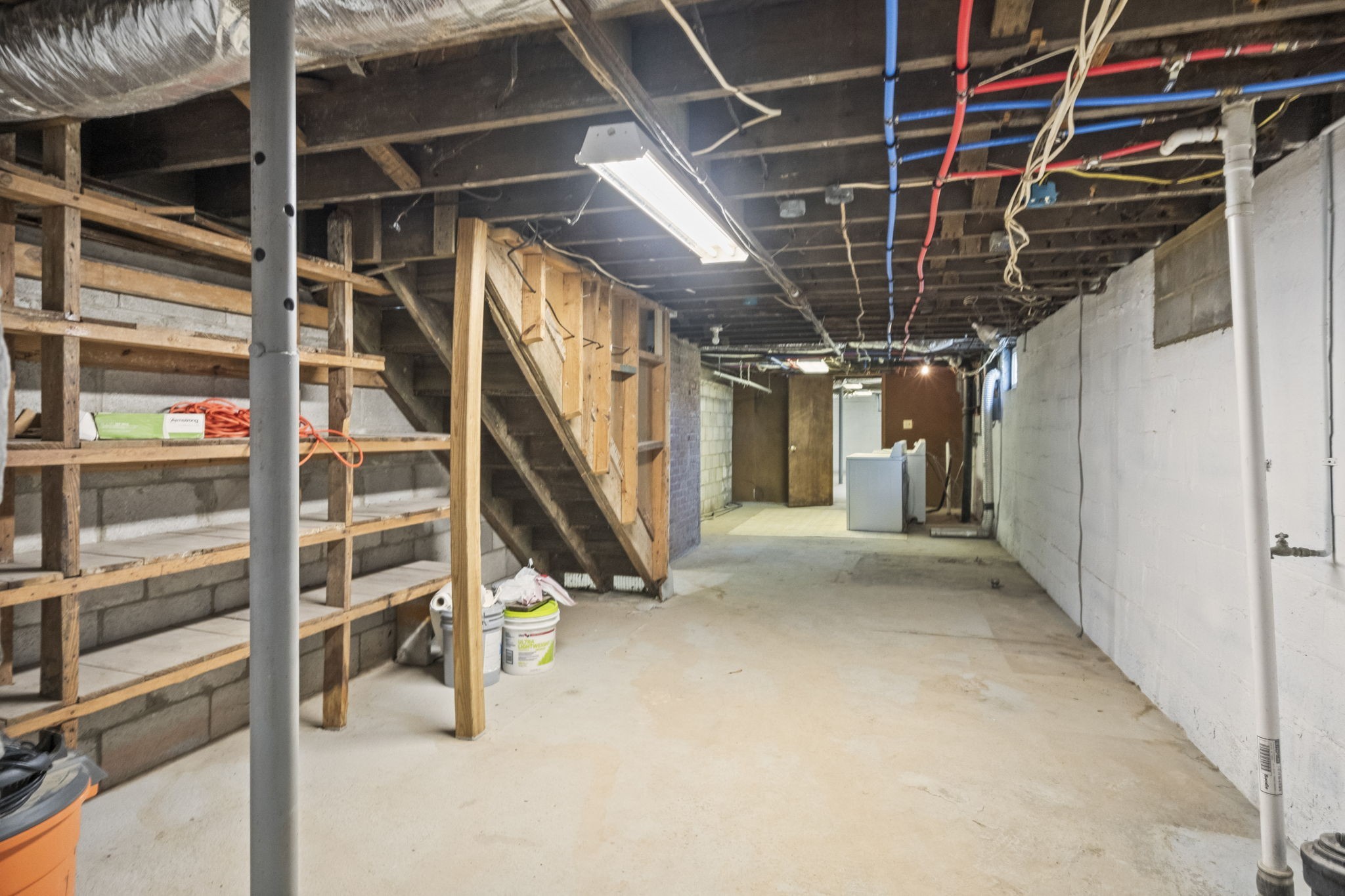 1503 5th Avenue West Springfield, TN 37172 - Photo 43 of 57 a view of an empty room with wooden floor