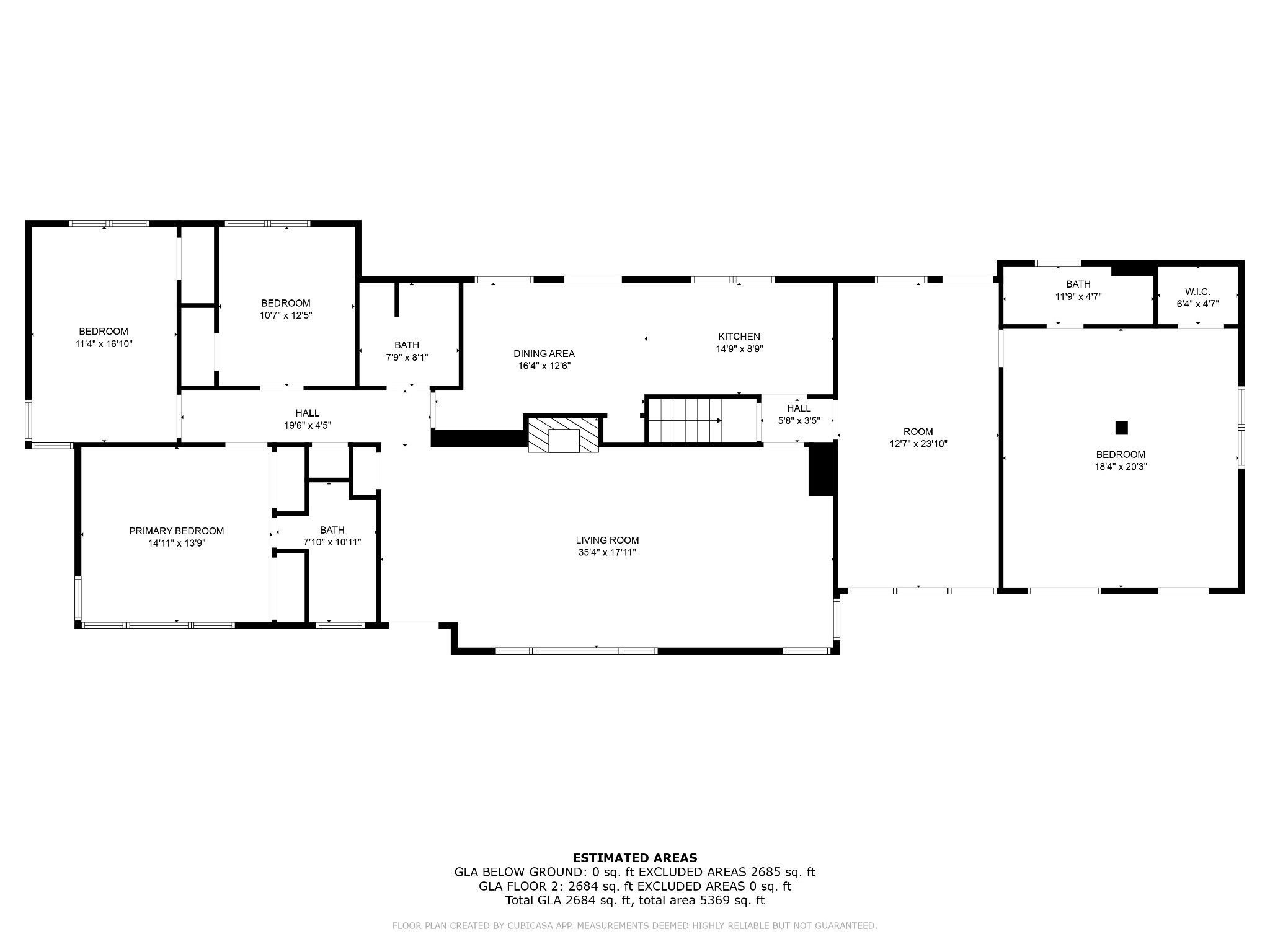 1503 5th Avenue West Springfield, TN 37172 - Photo 57 of 57 a picture of floor plan