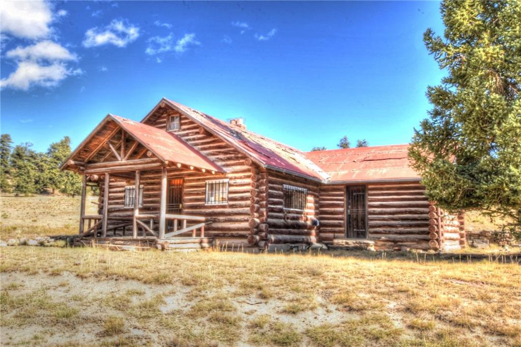 0 County Road 15 Road Como, CO 80432 - Photo 1 of 27 a view of a house with a yard