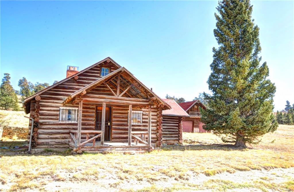 0 County Road 15 Road Como, CO 80432 - Photo 3 of 27 a view of a house with a yard