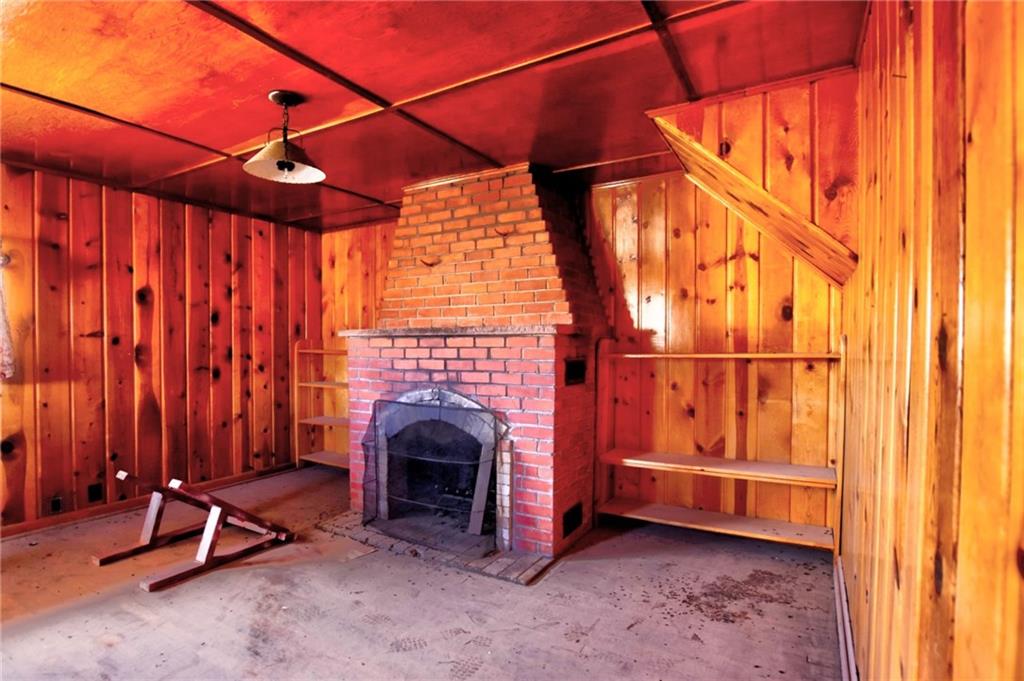 0 County Road 15 Road Como, CO 80432 - Photo 7 of 27 a view of entryway with a fireplace