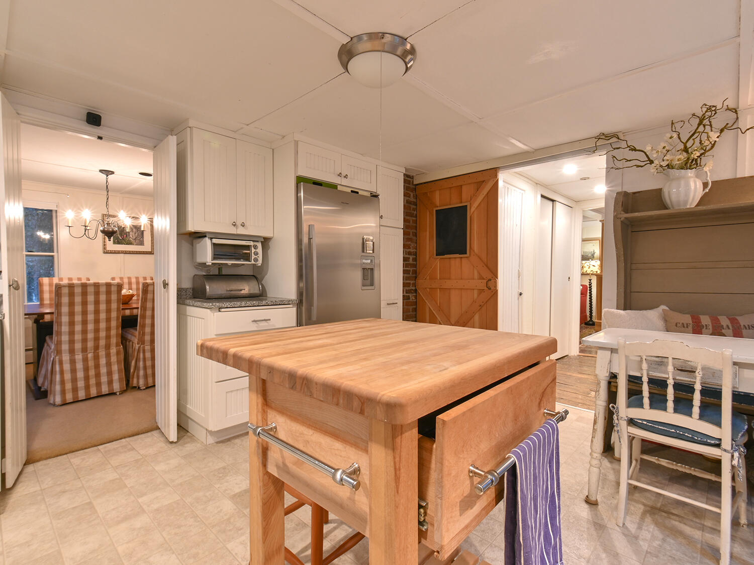 24 Tennis Club Road Northeast Harbor, ME 04662 - Photo 22 of 56 Kitchen
