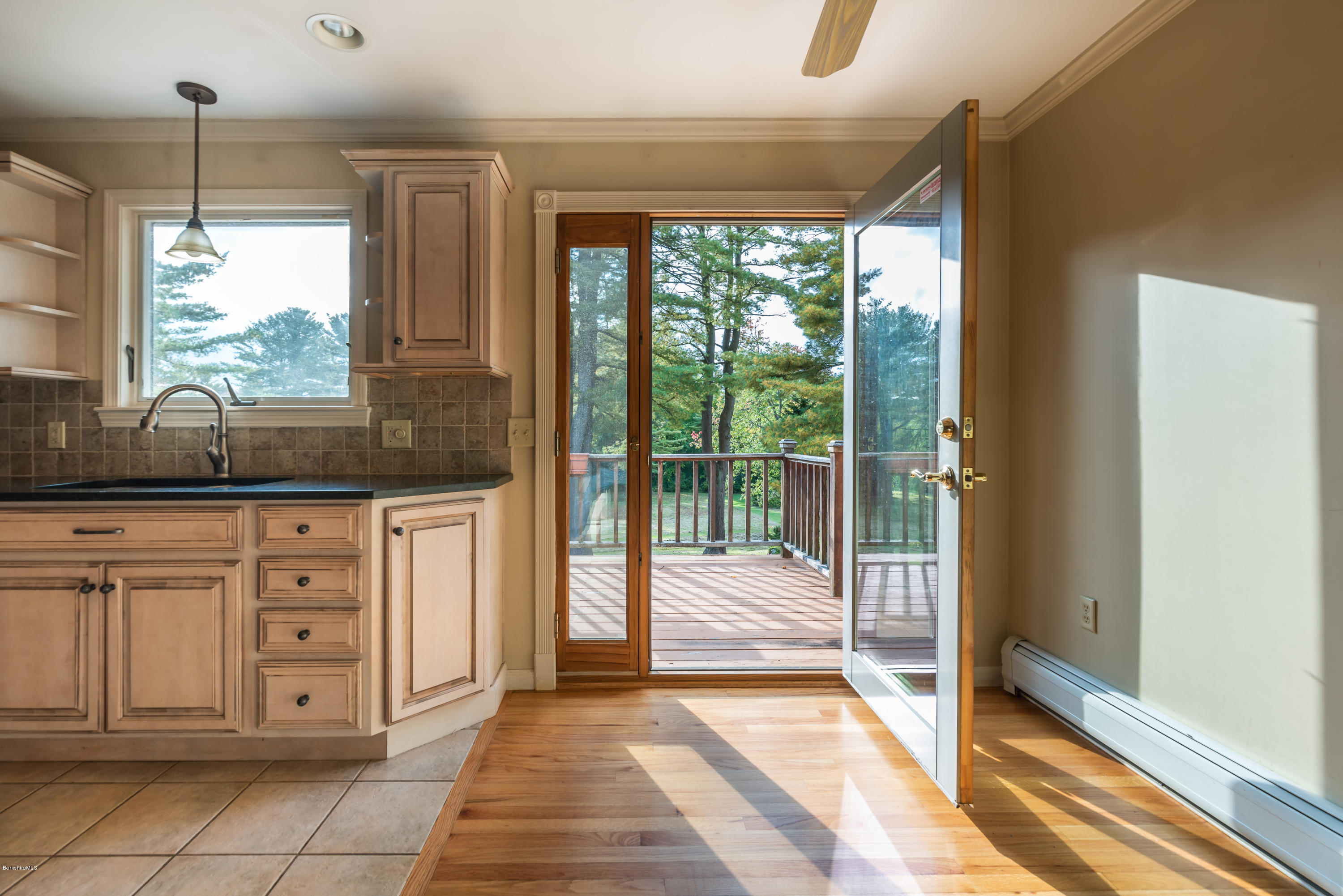 552 E Road Richmond, MA 01254 - Photo 16 of 42 a very nice looking room with a large window