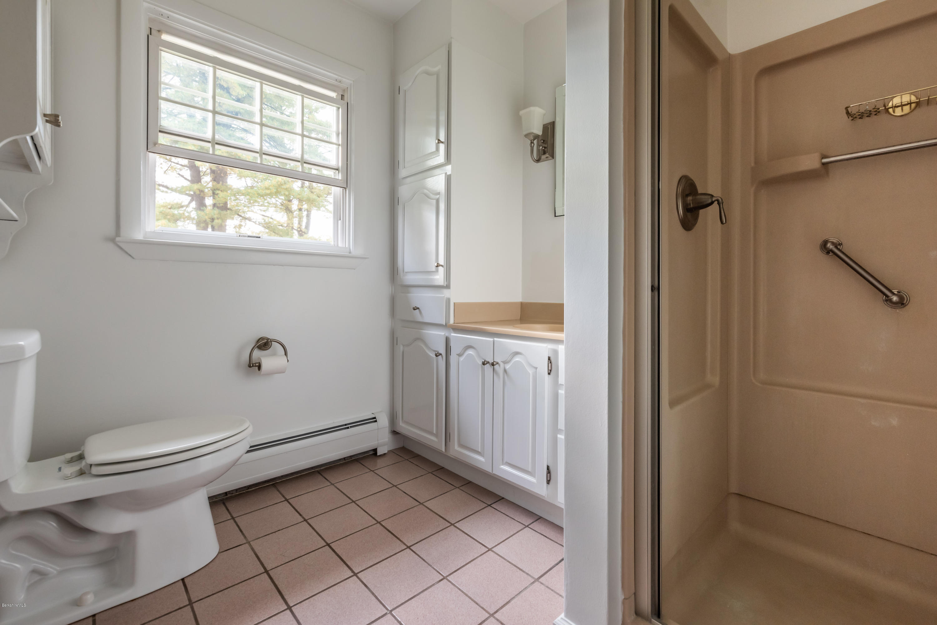 552 E Road Richmond, MA 01254 - Photo 21 of 42 a bathroom with a toilet